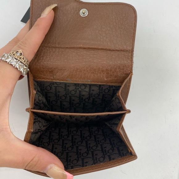 Dior wallet - Picture 9 of 12